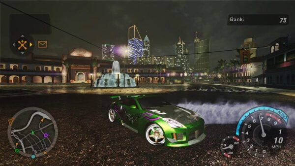 Need For Speed Underground 2 PC Game Digital Download For WINDOWS Full Version - Image 5