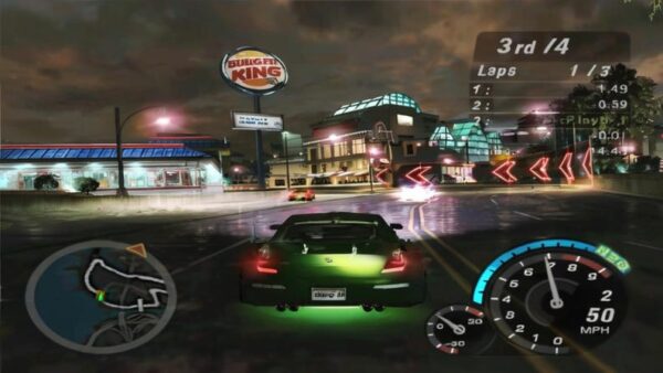 Need For Speed Underground 2 PC Game Digital Download For WINDOWS Full Version - Image 4