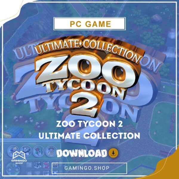 Zoo Tycoon 2 Ultimate Collection - Image 5