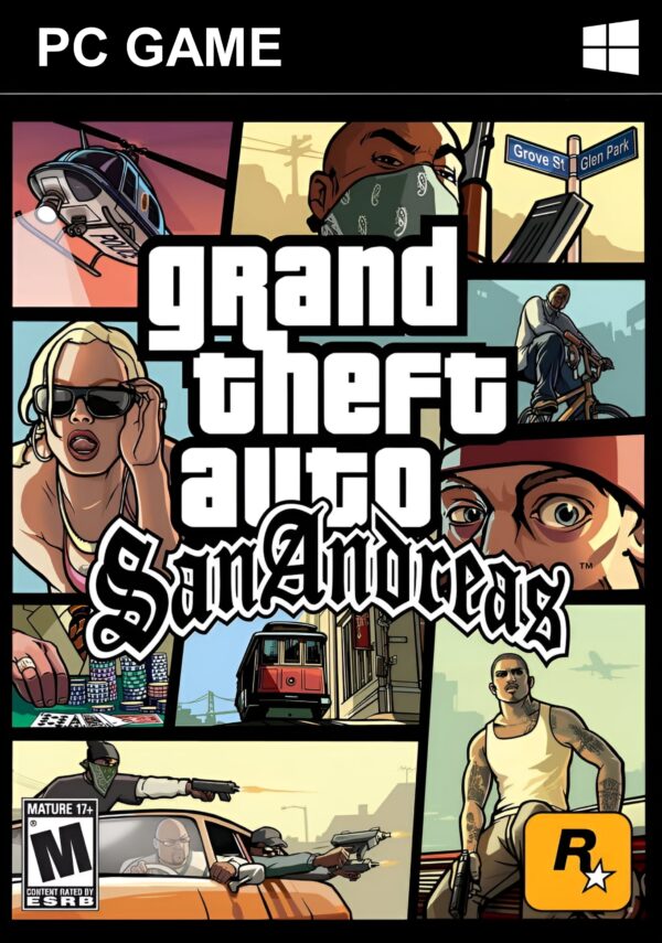 Grand Theft Auto: San Andreas - Image 3