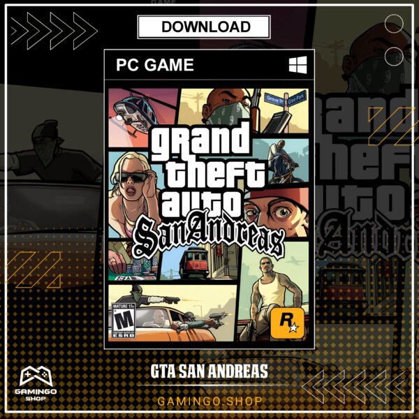 Grand Theft Auto: San Andreas - Image 2