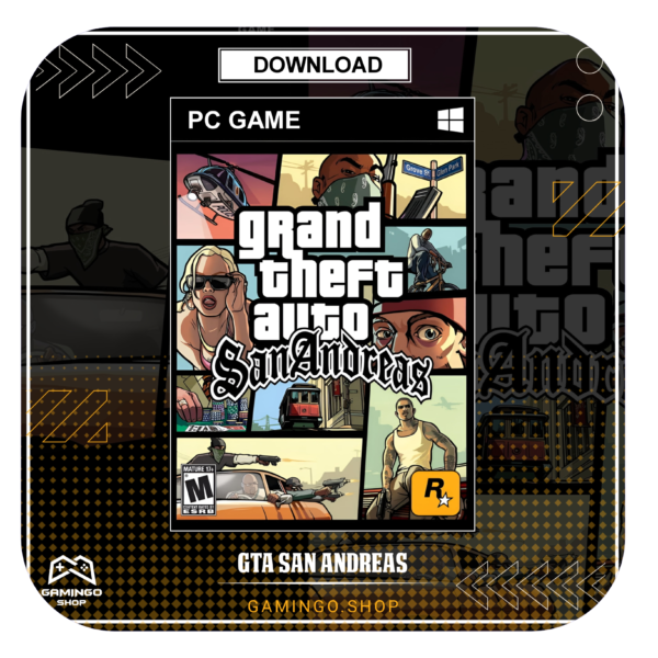 Grand Theft Auto: San Andreas