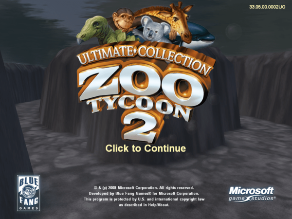 Zoo Tycoon 2 Ultimate Collection - Image 2