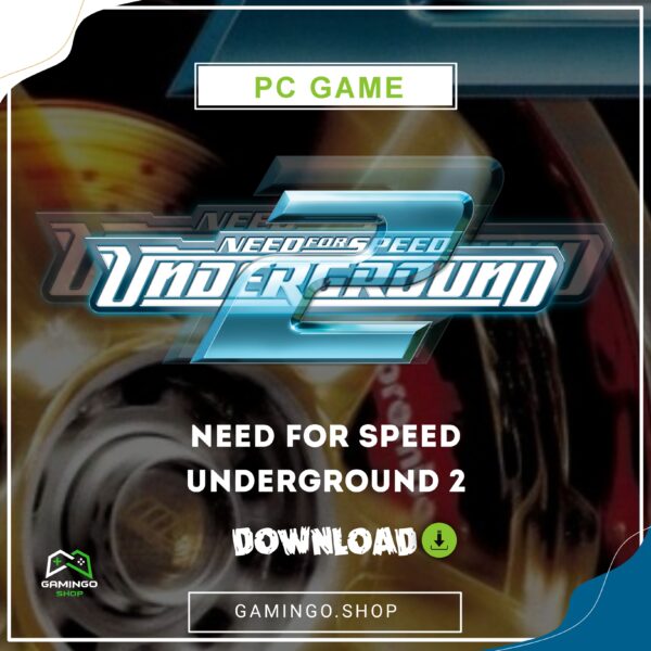 Need For Speed Underground 2 PC Game Digital Download For WINDOWS Full Version - Image 3