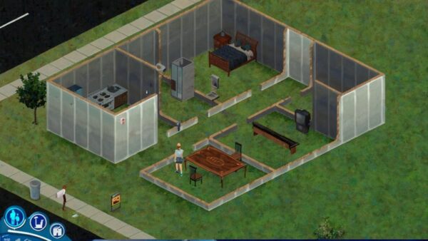 The Sims 1 PC Game Digital Download For WINDOWS Full Version - Image 3