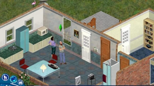 The Sims 1 PC Game Digital Download For WINDOWS Full Version - Image 2
