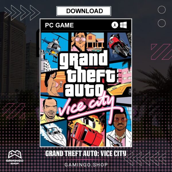 Grand Theft Auto : Vice City - Image 2